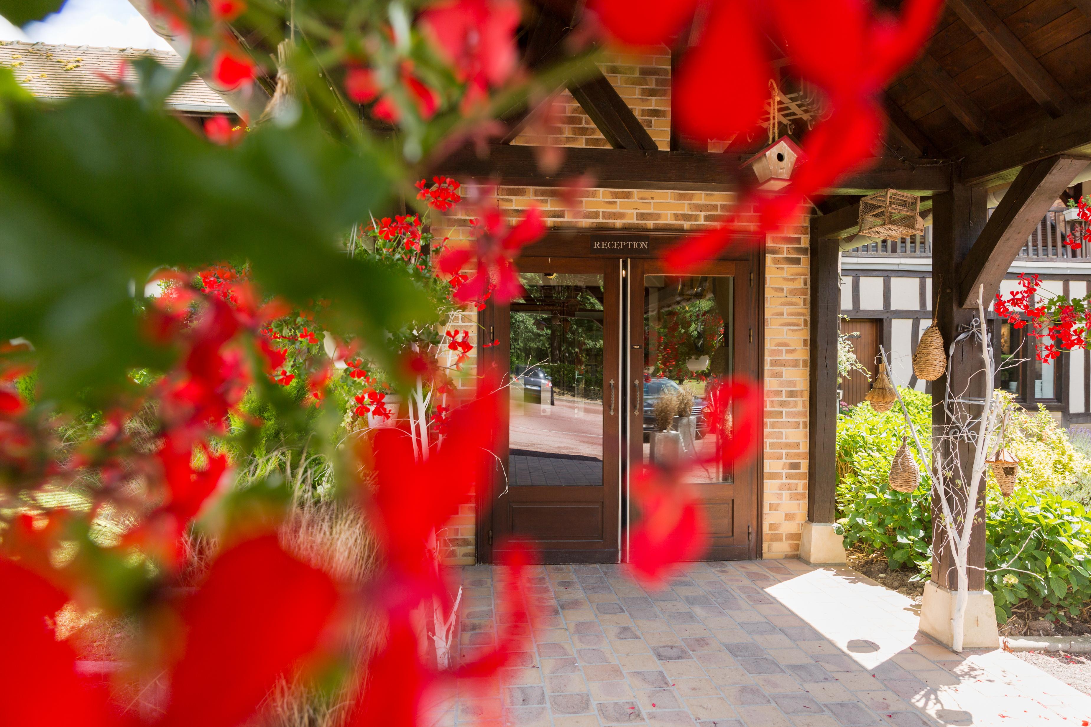 L'Oree Des Chenes, The Originals Relais La Ferté-Saint-Aubin Εξωτερικό φωτογραφία
