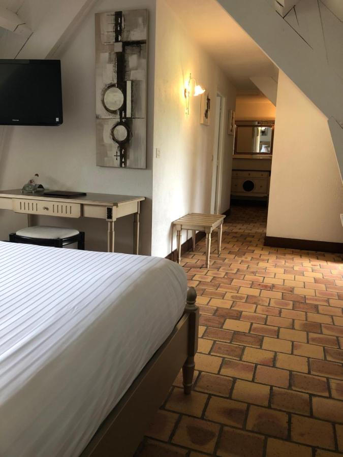 L'Oree Des Chenes, The Originals Relais La Ferté-Saint-Aubin Εξωτερικό φωτογραφία