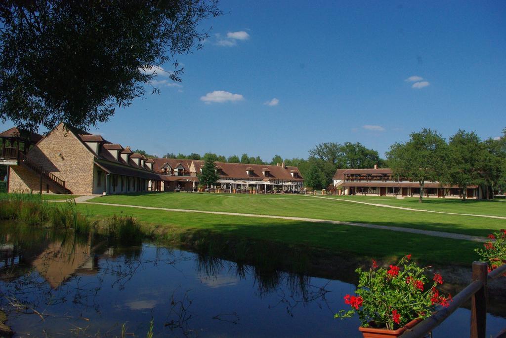 L'Oree Des Chenes, The Originals Relais La Ferté-Saint-Aubin Εξωτερικό φωτογραφία