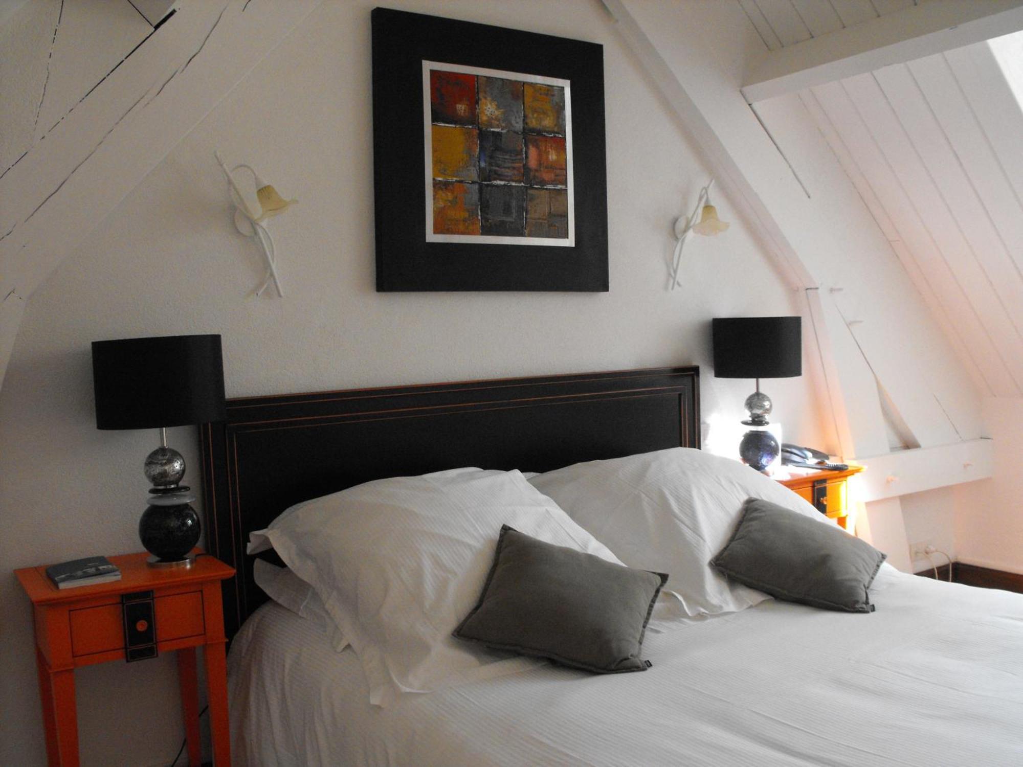 L'Oree Des Chenes, The Originals Relais La Ferté-Saint-Aubin Εξωτερικό φωτογραφία
