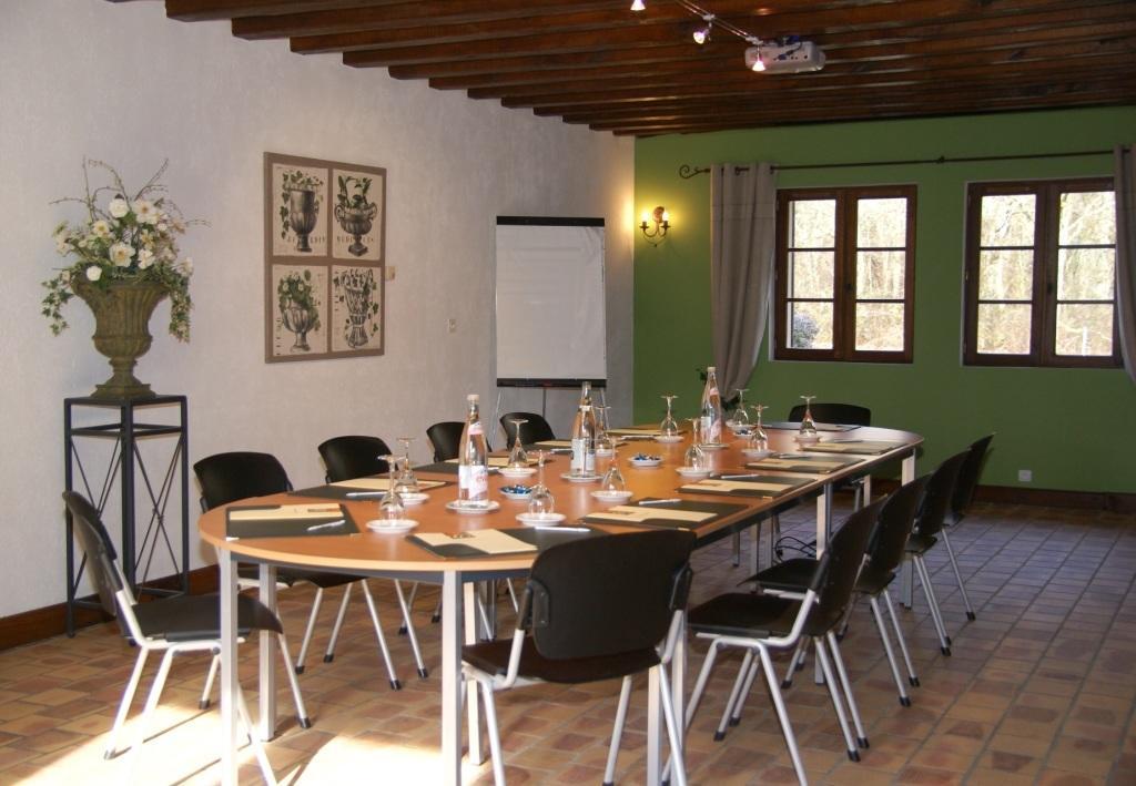 L'Oree Des Chenes, The Originals Relais La Ferté-Saint-Aubin Εξωτερικό φωτογραφία