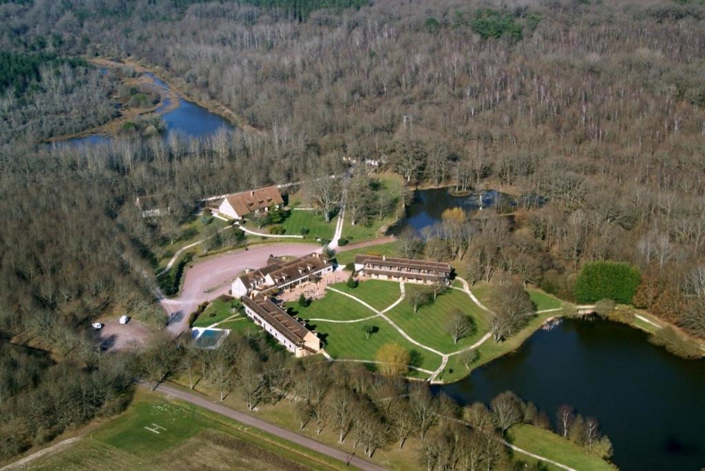 L'Oree Des Chenes, The Originals Relais La Ferté-Saint-Aubin Εξωτερικό φωτογραφία