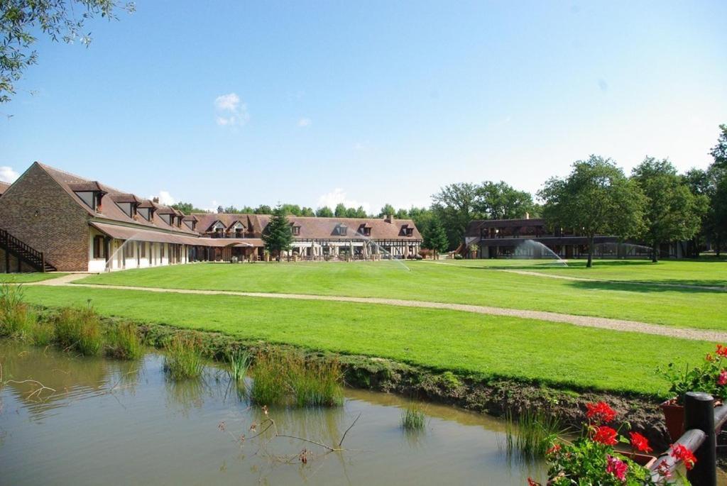 L'Oree Des Chenes, The Originals Relais La Ferté-Saint-Aubin Εξωτερικό φωτογραφία