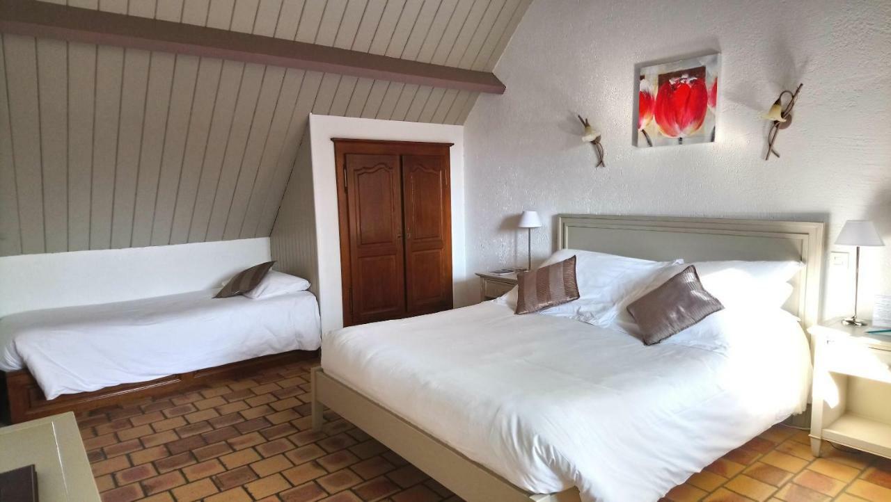 L'Oree Des Chenes, The Originals Relais La Ferté-Saint-Aubin Εξωτερικό φωτογραφία