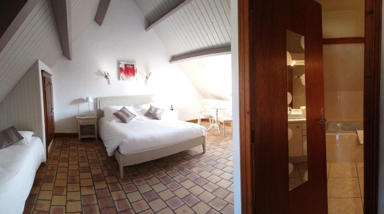 L'Oree Des Chenes, The Originals Relais La Ferté-Saint-Aubin Εξωτερικό φωτογραφία