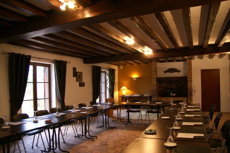 L'Oree Des Chenes, The Originals Relais La Ferté-Saint-Aubin Εξωτερικό φωτογραφία