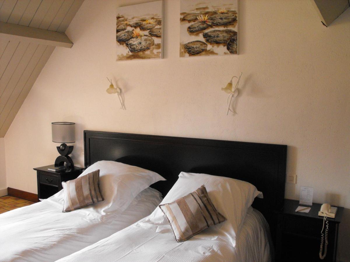 L'Oree Des Chenes, The Originals Relais La Ferté-Saint-Aubin Δωμάτιο φωτογραφία