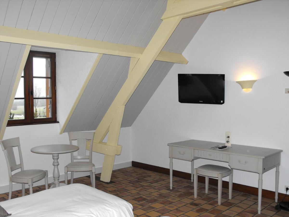L'Oree Des Chenes, The Originals Relais La Ferté-Saint-Aubin Δωμάτιο φωτογραφία